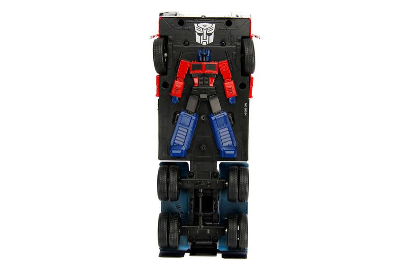 Transformers (TV) - Optimus Prime G1 1:24 Hollywood Ride