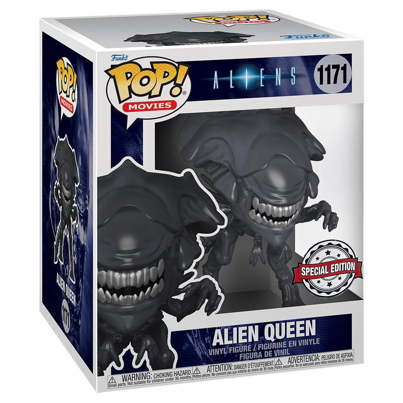 Aliens - Alien Queen US Exclusive 6" Pop! Vinyl [RS]