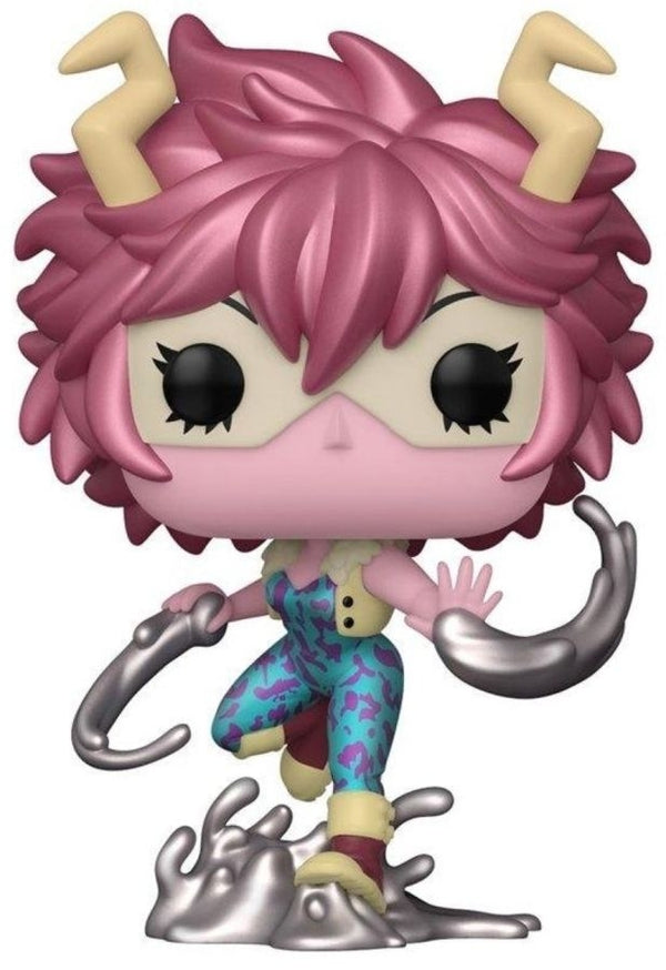 My Hero Academia - Mina Ashido Metallic US Exclusive Pop! Vinyl [RS]