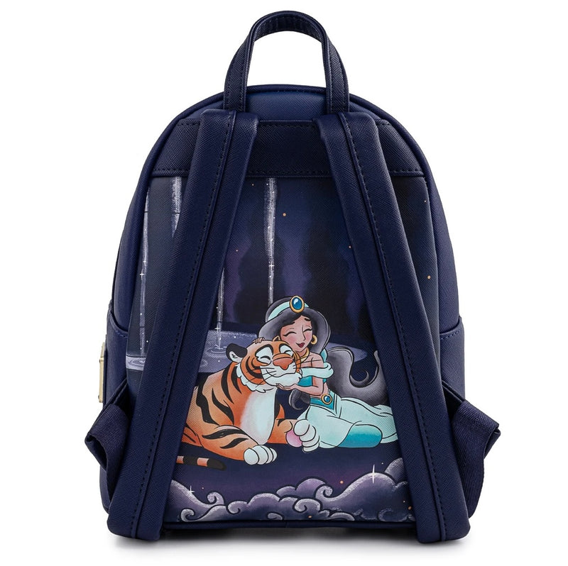 Aladdin - Jasmine Castle Series Mini Backpack