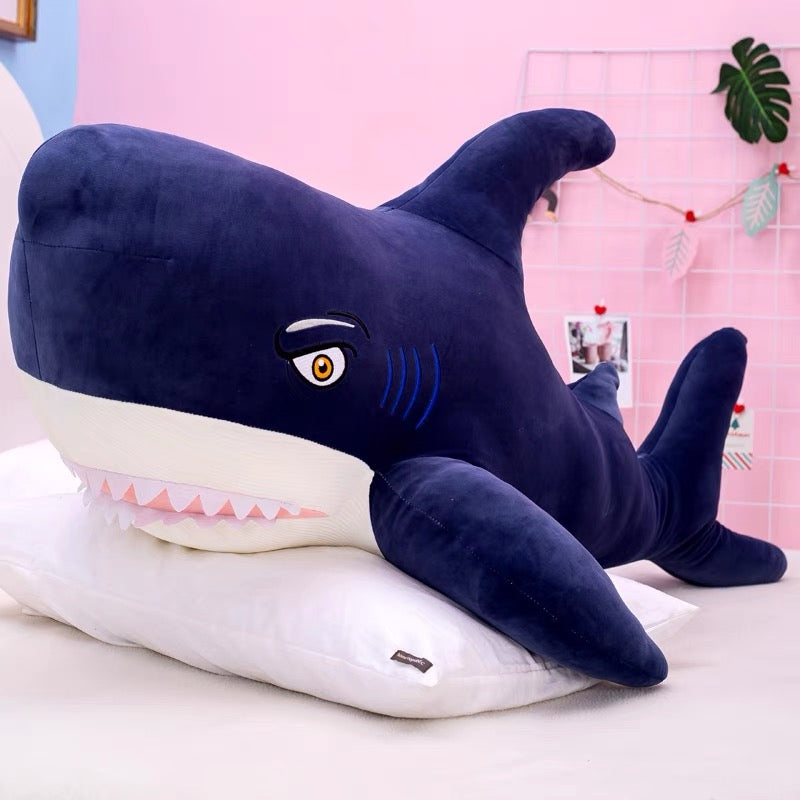 Shelby Shark Plush - XL