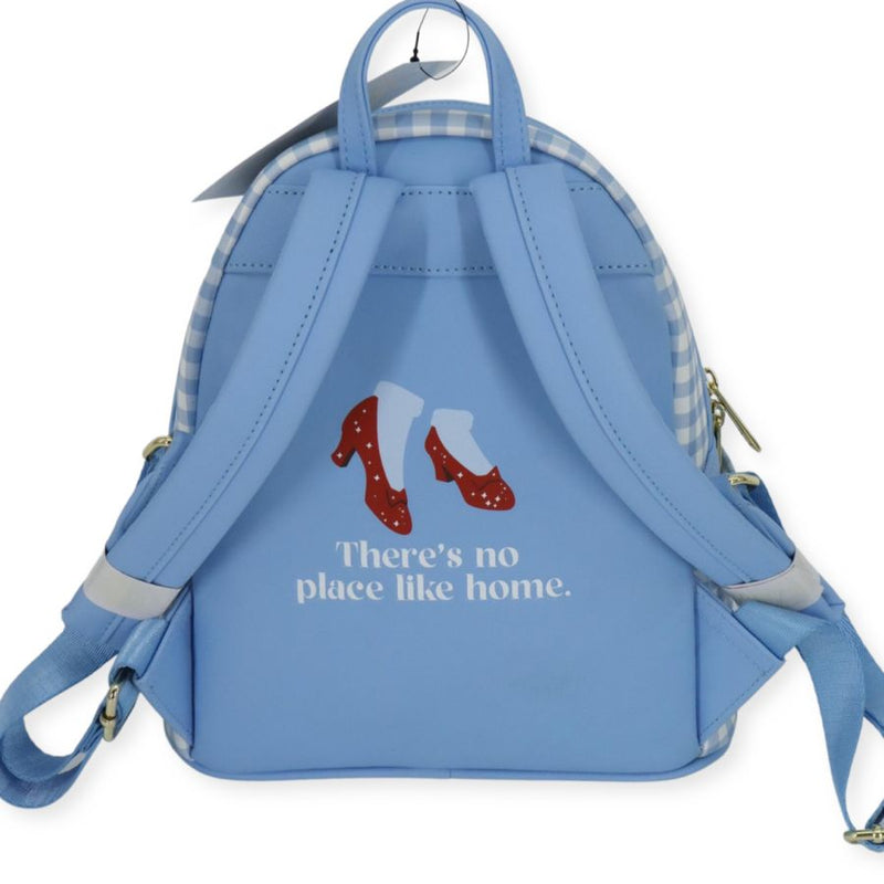 Wizard of Oz - Dorothy Toto Cosplay Mini Backpack