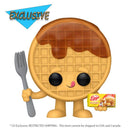 Kelloggs - Eggo with Syrup US Exclusive Scented Pop! Vinyl [RS]