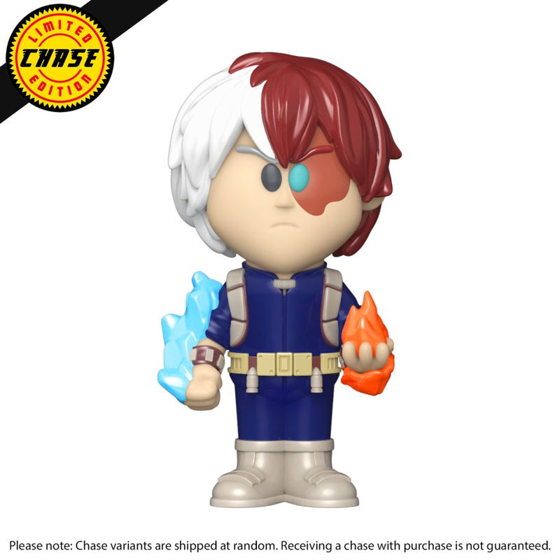 My Hero Academia - Shoto Todoroki Vinyl Soda