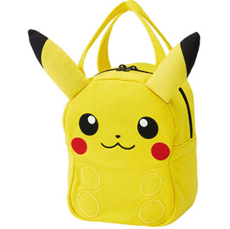 Pikachu Bento 3D Bag