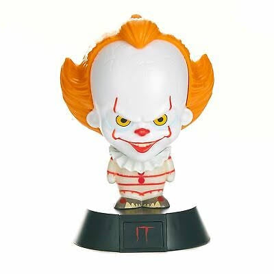 It - Pennywise Icon 3D Light