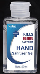 ReliFeel Hand Sanitiser 60ml