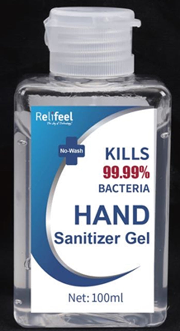 ReliFeel Hand Sanitiser 60ml