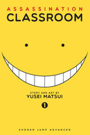 Manga -  Assassination Classroom, Vol. 1
