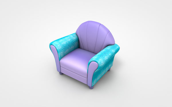 Seashell Arm Chair (HLD/SF211)