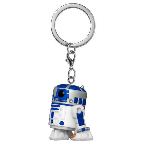 Star Wars - R2-D2 Pocket Pop! Keychain