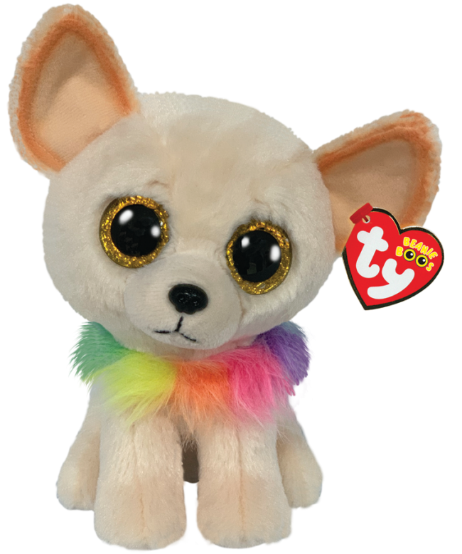 Beanie Boos Regular Chewey Chihuahua