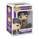 Wednesday (TV) - Wednesday Addams Metallic Pop! Vinyl [RS]