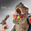 Dinosaur T-Rex Attack