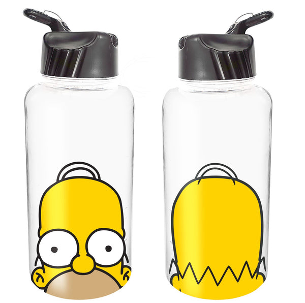 The Simpsons - Homer 1L Water Bottle