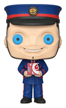 Doctor Who - Kerblam Man Pop! Vinyl