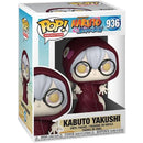 Naruto: Shippuden - Kabuto Yakushi Pop! Vinyl