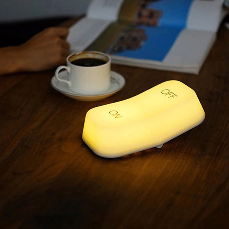 On/Off Button LED  Lamp