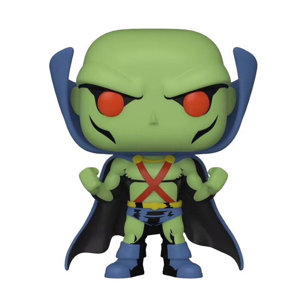 Justice League (comics) - Martian Manhunter Pop! Vinyl [RS]