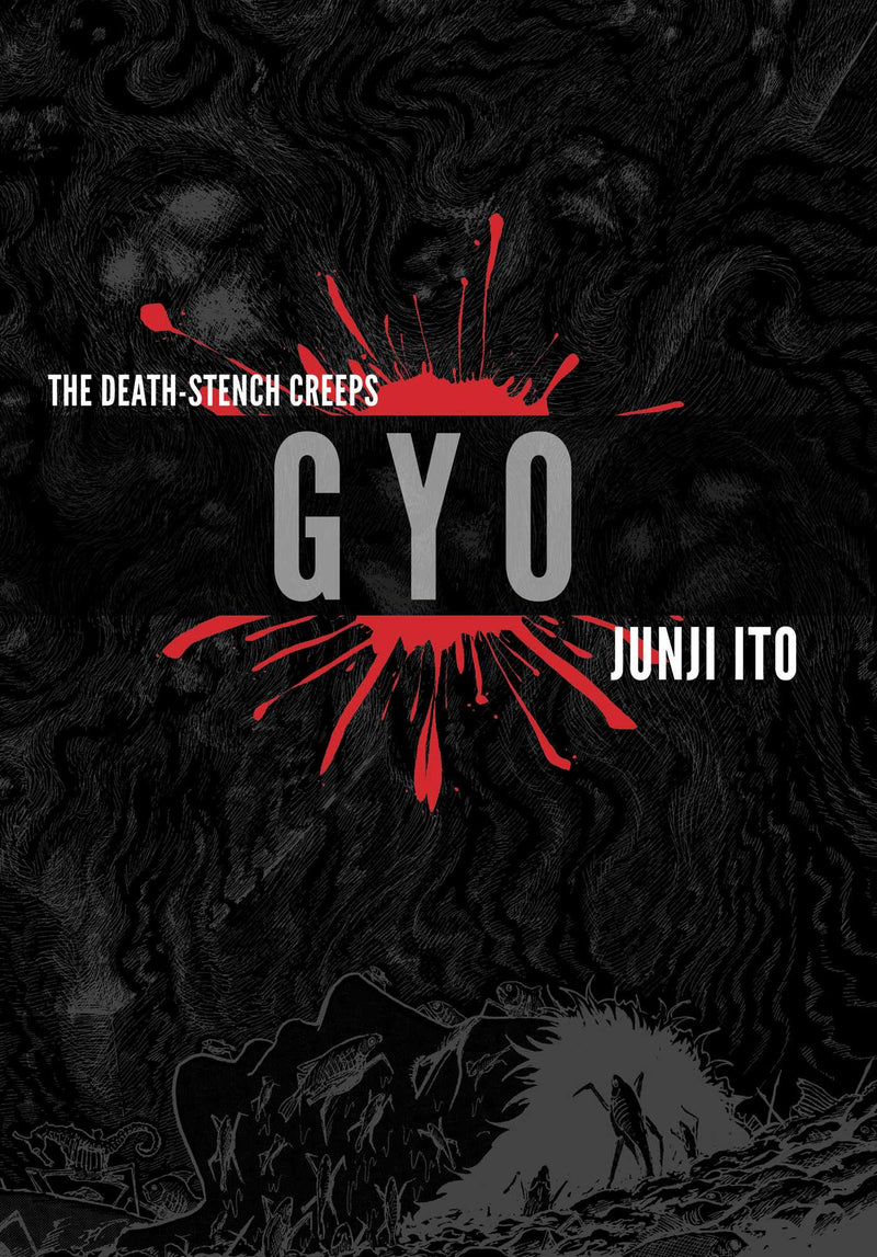 Manga - Gyo (2-in-1 Deluxe Edition) by Junji Ito
