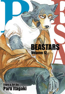 Manga - BEASTARS, Vol. 12