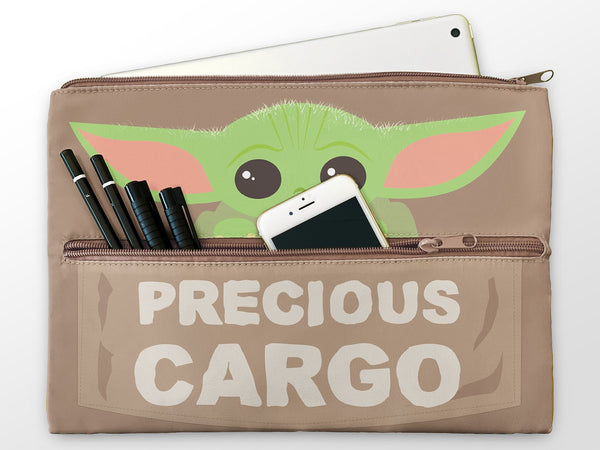 Star Wars: The Mandalorian - Grogu Jumbo iPad Pencil Case
