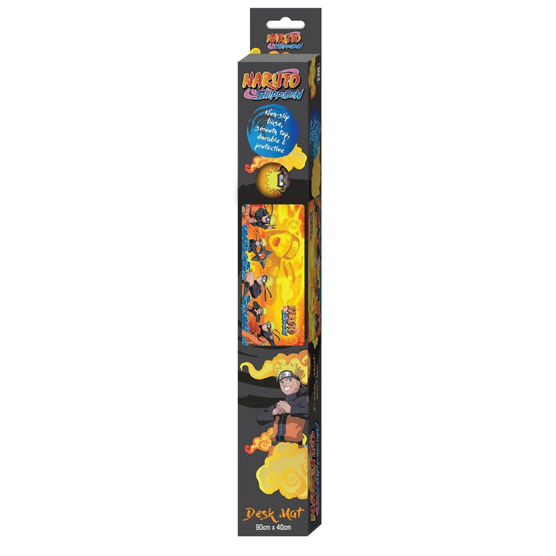 Naruto Shippuden - XXL Gaming Mat - Scream
