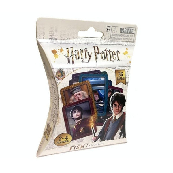 Harry Potter Fish Card Game