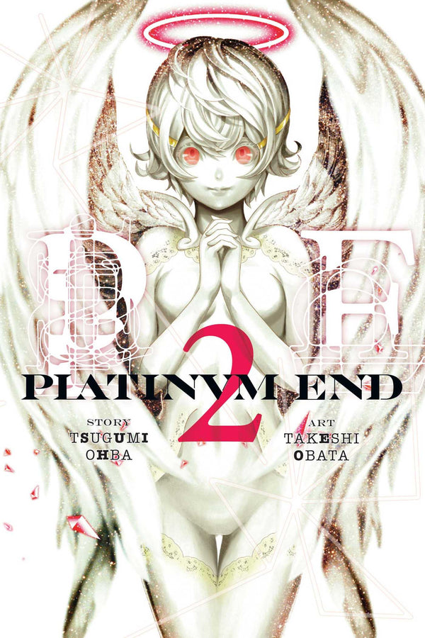 Manga - Platinum End, Vol. 2