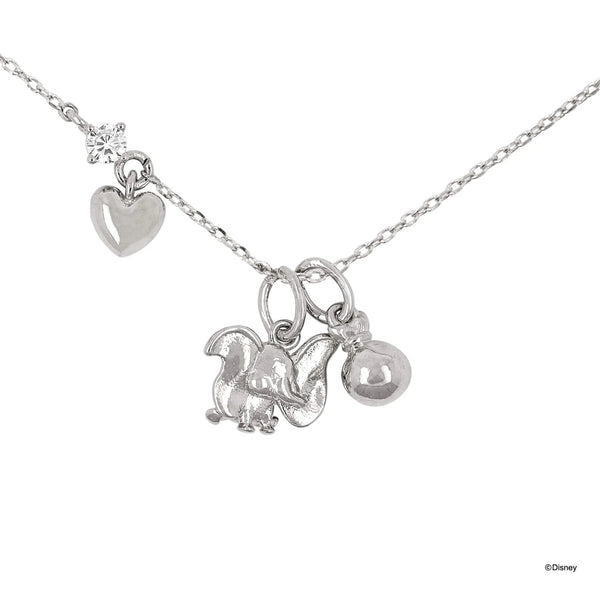 Disney - Dumbo Necklace (Silver)