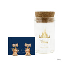 Disney - Aristocats Marie Diamante Drop Earrings