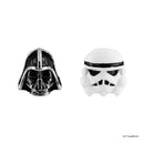 Star Wars - Darth Vader & Stormtrooper Epoxy Earrings