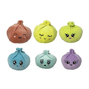 Dumpling Plush Assortment - 30cm