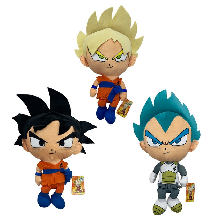 Dragon Ball Super 35cm Plush Assortment