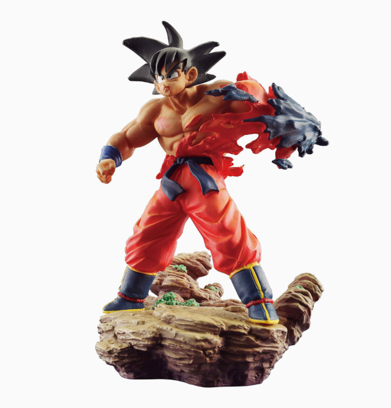 Dragon Ball - Dracap Memorial 01 Son Goku Figure