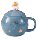 Astronaut Moon Landing 3D Mug