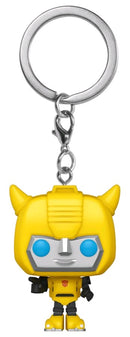 Transformers - Bumblebee Pocket Pop! Keychain