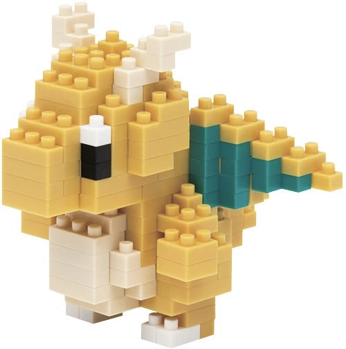 Pokémon - Dragonite Nanoblock