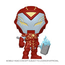 Infinity Warps - Iron Hammer 10" US Exclusive Pop! Vinyl [RS]