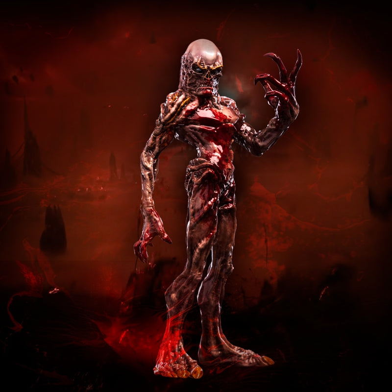 Stranger Things - Vecna Mini Epics Vinyl Figure
