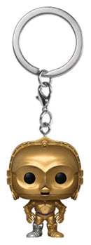 Star Wars - C-3PO Pocket Pop! Keychain