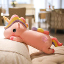 Daisy Unicorn Plush Cushion