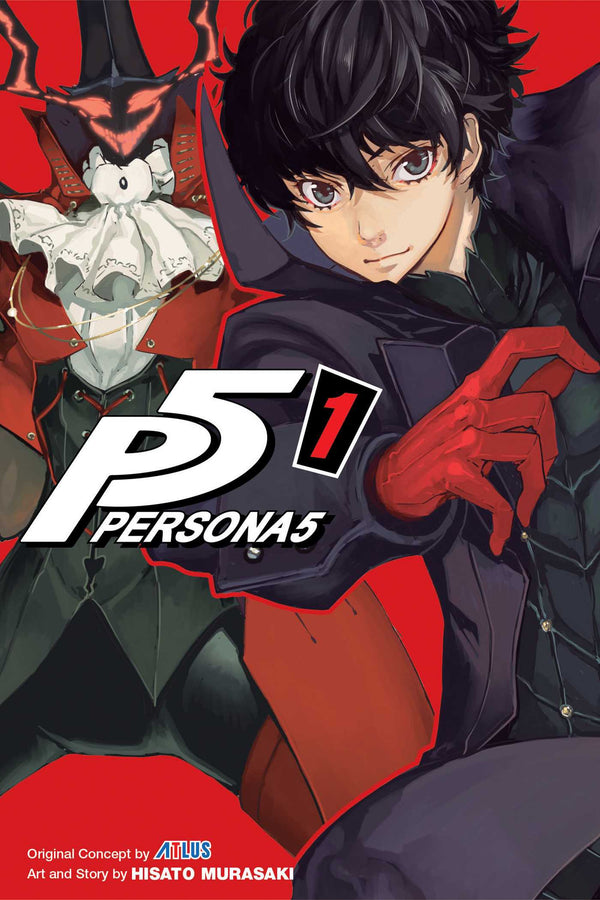 Manga - Persona 5, Vol. 1