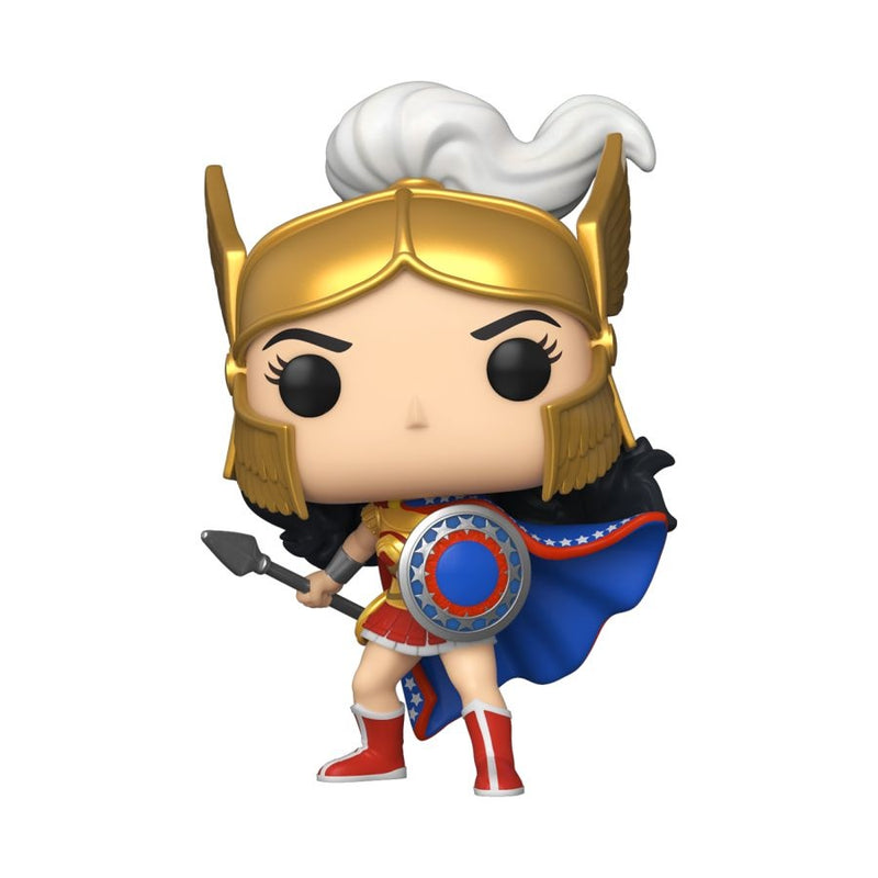 Wonder Woman - Challenge of the Gods 80th Anniversary Pop! Vinyl