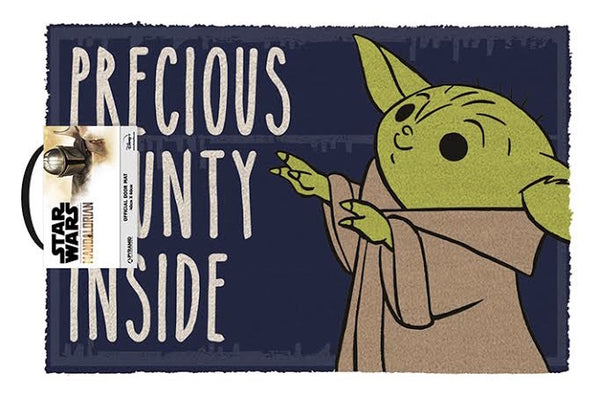 Star Wars: The Mandalorian - The Child Precious Bounty Inside Licensed Doormat