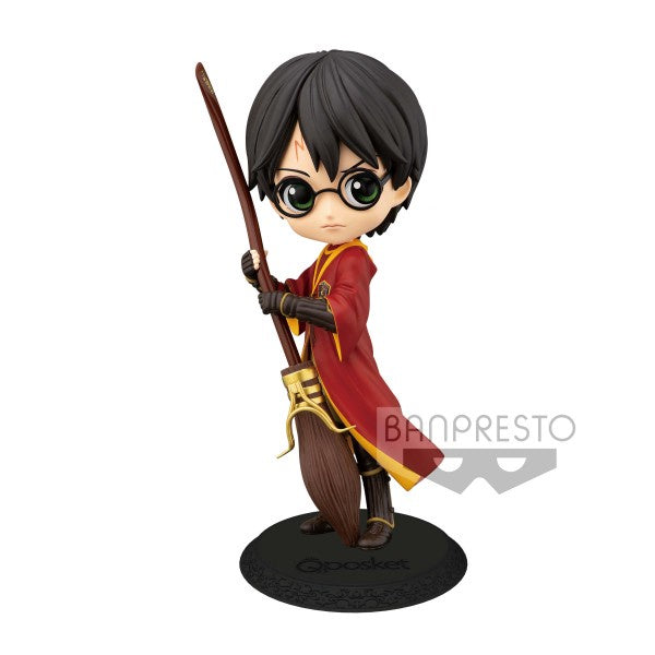 Harry Potter - Q Posket - Harry Potter Quidditch Style (Ver. A)