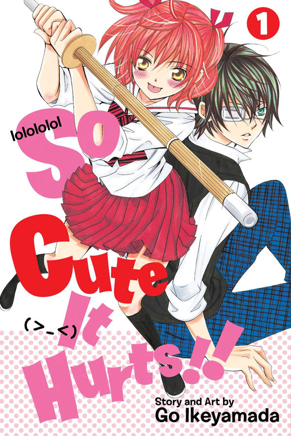 Manga - So Cute It Hurts!!, Vol. 1