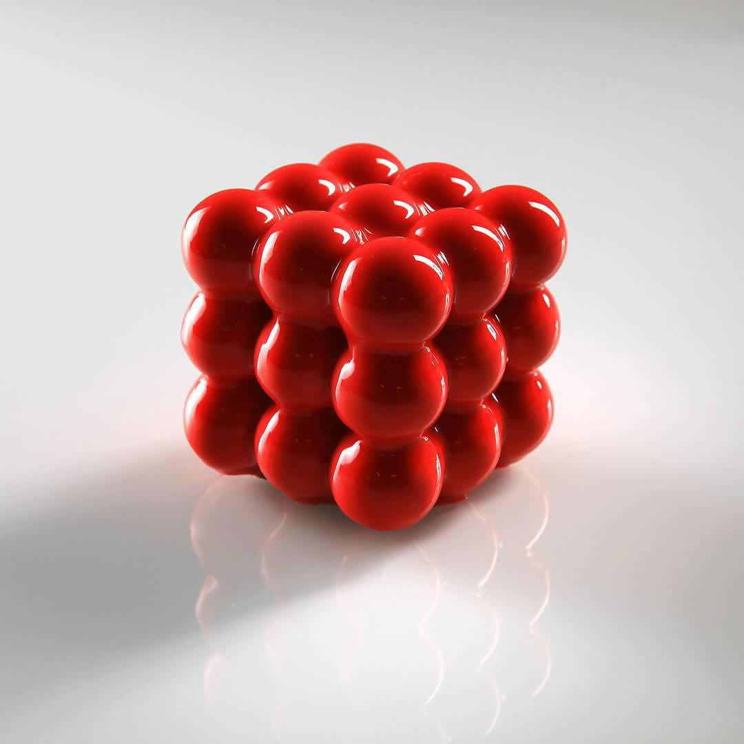 Buy Bubble Cube - Silicone Mould Online Australia — Minitopia