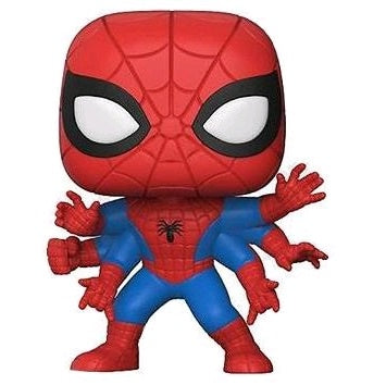 Spider-Man - Six Arm Spider-Man US Exclusive Pop! Vinyl R[S]