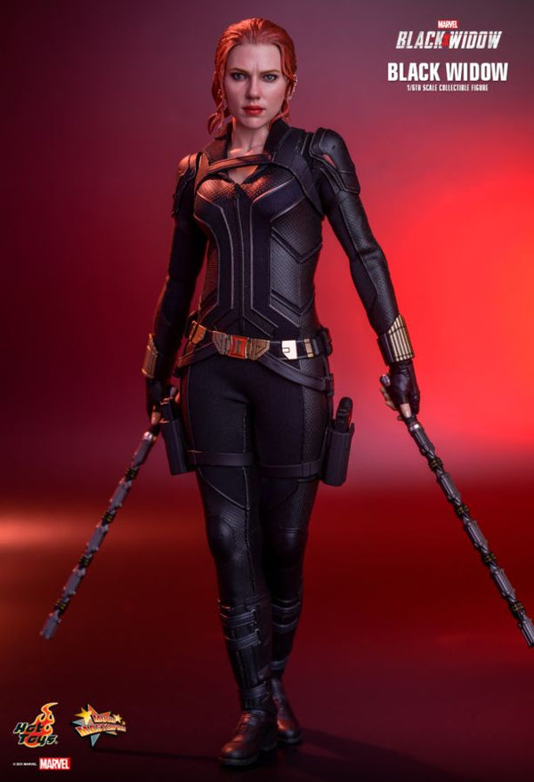 Black Widow - Black Widow 1:6 Scale 12" Action Figure